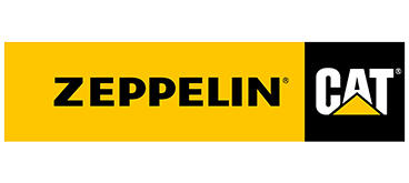 ZEPPELIN CAT logo
