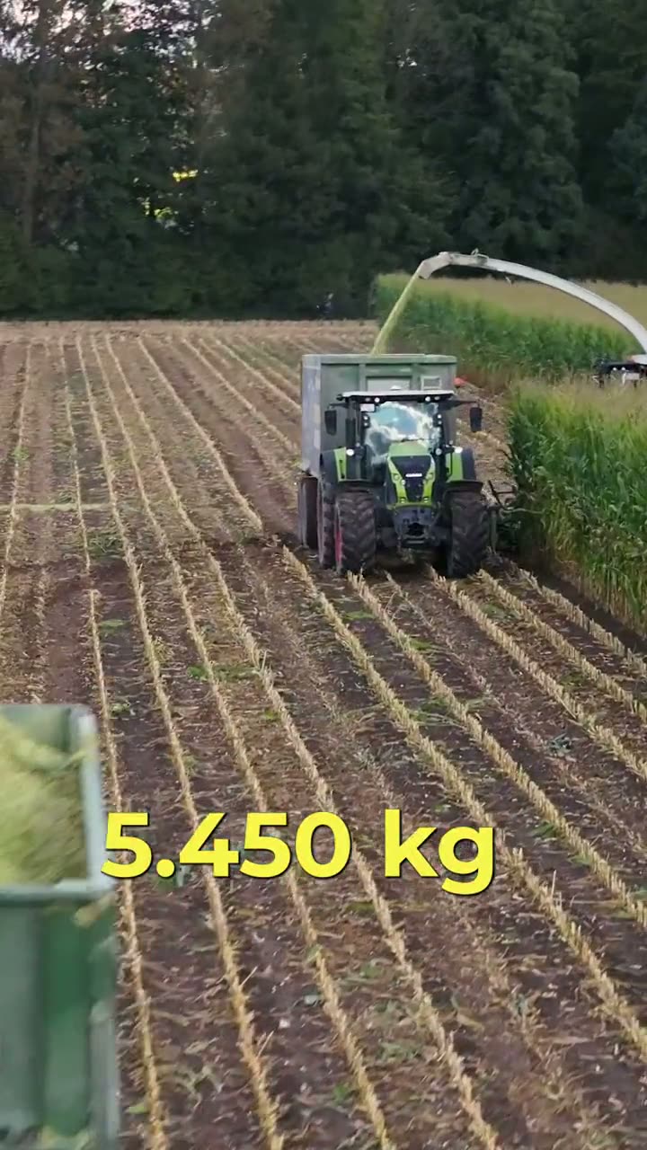 Hochformatvideo aus der AGRITECHNICA-Kommunikation von FORTUNA Fahrzeugbau